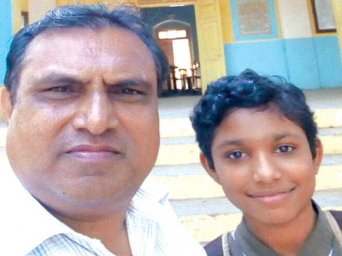 Record of school attendance for seven consecutive years | सलग सात वर्षे ययातीचा शालेय उपस्थितीचा रेकॉर्ड