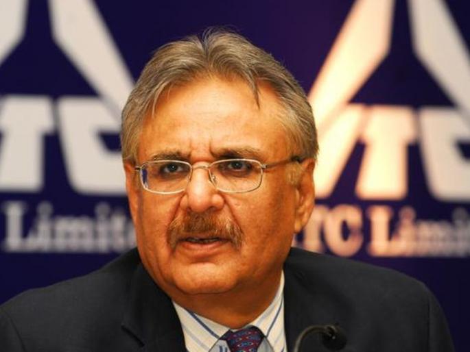 ITC chairman YC Deveshwar passes away at 72 | आयटीसी चेअरमन वाय. सी. देवेश्वर काळाच्या पडद्याआड ITC chairman YC Deveshwar passes away at 72 | आयटीसी चेअरमन वाय. सी. देवेश्वर काळाच्या पडद्याआड