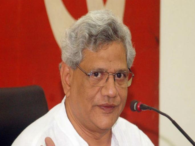 Sitaram Yechury is again the General Secretary of the CPI (M) | सीताराम येचुरी पुन्हा माकपचे सरचिटणीस