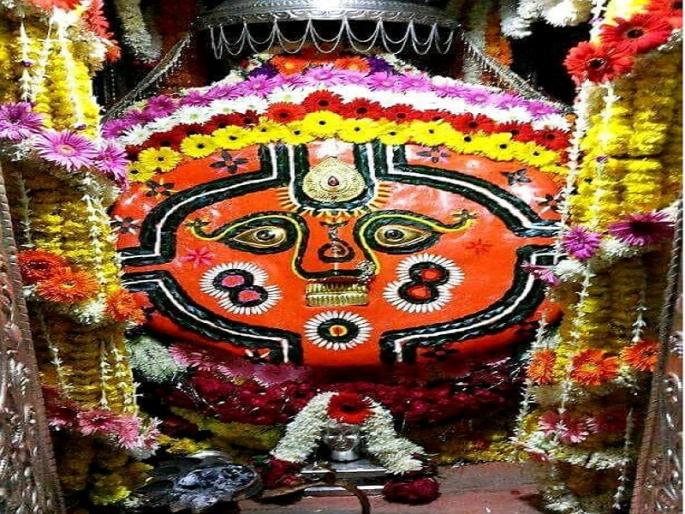Yedeshwari's Navratri festival starts from October 17; Admission closed for devotees | येडेश्वरीच्या नवरात्रौत्सवास १७ ऑक्टोबरपासून प्रारंभ; भाविकांसाठी प्रवेश बंद Yedeshwari's Navratri festival starts from October 17; Admission closed for devotees | येडेश्वरीच्या नवरात्रौत्सवास १७ ऑक्टोबरपासून प्रारंभ; भाविकांसाठी प्रवेश बंद