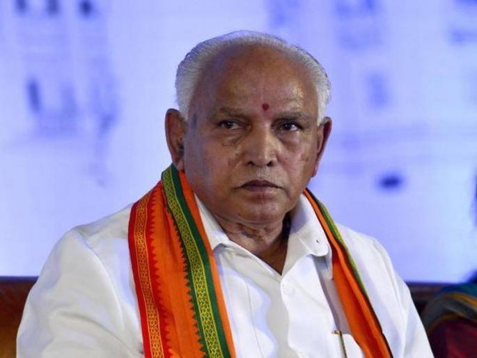 Karnataka Assembly by-election: Rebel leader raised concern of BJP | कर्नाटक विधानसभा पोटनिवडणूक : स्वपक्षीयांनी वाढवली भाजपाची चिंता Karnataka Assembly by-election: Rebel leader raised concern of BJP | कर्नाटक विधानसभा पोटनिवडणूक : स्वपक्षीयांनी वाढवली भाजपाची चिंता