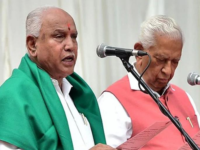 'Make all ministers deputy CM', angry BJP leader madhusudan in karnataka | 'सगळ्याच मंत्र्यांना उपमुख्यमंत्री करा', कर्नाटकात भाजपा नेत्याचा संताप 'Make all ministers deputy CM', angry BJP leader madhusudan in karnataka | 'सगळ्याच मंत्र्यांना उपमुख्यमंत्री करा', कर्नाटकात भाजपा नेत्याचा संताप