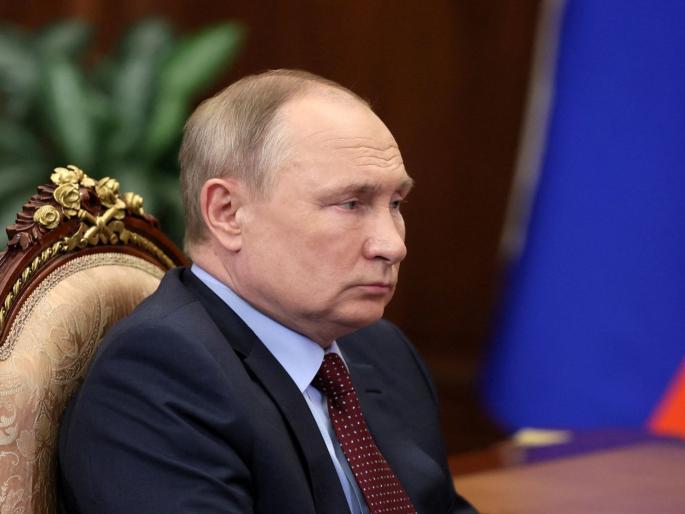 Ukraine-Russia war talks fail; Putin has not agreed to a ceasefire, and there are no signs of a softening | युक्रेन-रशियामधील बोलणी निष्फळ; पुतीन युद्धविरामासाठी नाही राजी, मवाळ भूमिका घेण्याचीही चिन्हे नाहीत Ukraine-Russia war talks fail; Putin has not agreed to a ceasefire, and there are no signs of a softening | युक्रेन-रशियामधील बोलणी निष्फळ; पुतीन युद्धविरामासाठी नाही राजी, मवाळ भूमिका घेण्याचीही चिन्हे नाहीत