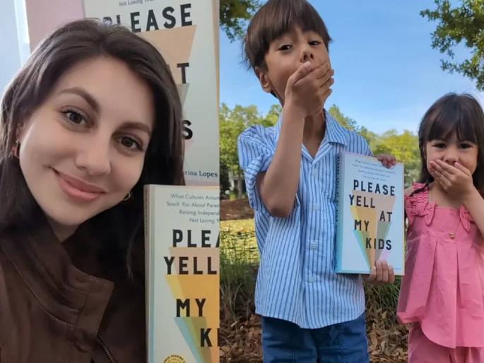 A journalist Marina Lopes traveled from Mozambique to Finland to find out how parents around the world pass this difficult test of parenting, and what secrets they have for it | प्लीज, माझ्या मुलांना नक्की रागवा! जगात कुठेही जा, पालकत्व आव्हानात्मकच आहे, पण... A journalist Marina Lopes traveled from Mozambique to Finland to find out how parents around the world pass this difficult test of parenting, and what secrets they have for it | प्लीज, माझ्या मुलांना नक्की रागवा! जगात कुठेही जा, पालकत्व आव्हानात्मकच आहे, पण...