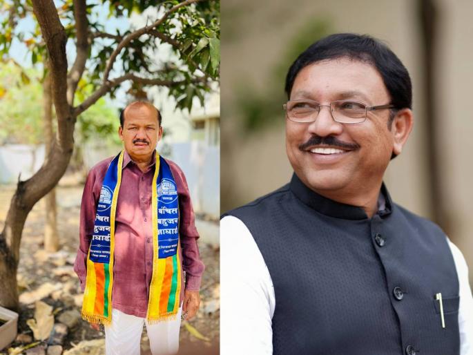 sanjay deshmukh from sena and subhash khem singh pawar from vanchit in the field of lok sabha election 2024 from yeotmal | सेनेकडून संजय देशमुख तर वंचितकडून सुभाष खेमसिंग पवार मैदानात sanjay deshmukh from sena and subhash khem singh pawar from vanchit in the field of lok sabha election 2024 from yeotmal | सेनेकडून संजय देशमुख तर वंचितकडून सुभाष खेमसिंग पवार मैदानात
