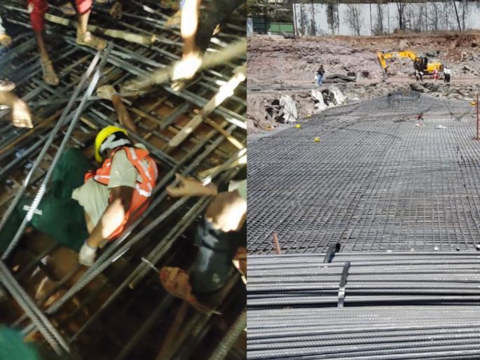 tehzeeb first day of work became last day of life yerwada slab accident pune news | तहजीबच्या कामाचा पहिलाच दिवस ठरला अखेरचा; येरवडा दुर्घटनेत दुर्दैवी मृत्यू tehzeeb first day of work became last day of life yerwada slab accident pune news | तहजीबच्या कामाचा पहिलाच दिवस ठरला अखेरचा; येरवडा दुर्घटनेत दुर्दैवी मृत्यू