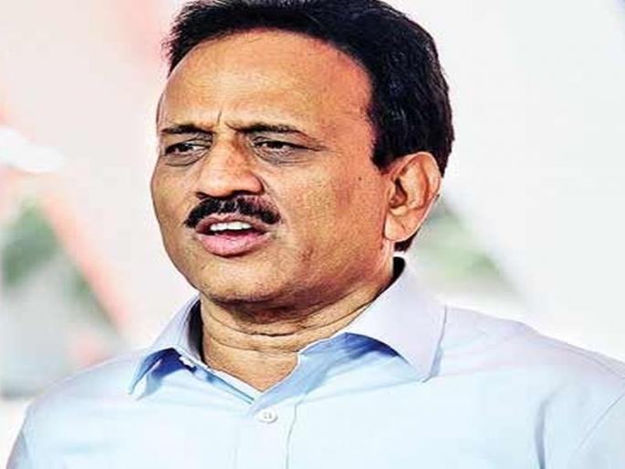 Yes, that is Girish Mahajan's stunt | हो, ती गिरीश महाजन यांची स्टंटबाजीच.! Yes, that is Girish Mahajan's stunt | हो, ती गिरीश महाजन यांची स्टंटबाजीच.!