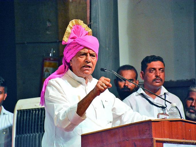 People's power struggle against power! | राजशक्तीविरोधात आता लोकशक्तीचा लढा! People's power struggle against power! | राजशक्तीविरोधात आता लोकशक्तीचा लढा!