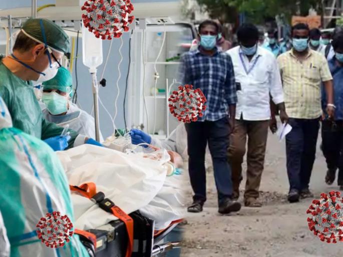 Coronavirus: Doctors are now probing whether covid-19 is causing diabetes even with no history of the disease | CoronaVirus: कोरोनाच्या संक्रमणामुळे उद्भवतोय 'हा' गंभीर आजार; डॉक्टरही चक्रावले  Coronavirus: Doctors are now probing whether covid-19 is causing diabetes even with no history of the disease | CoronaVirus: कोरोनाच्या संक्रमणामुळे उद्भवतोय 'हा' गंभीर आजार; डॉक्टरही चक्रावले