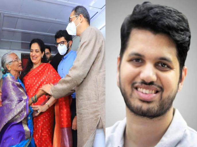 Yuvasena leader Varun Sardesai has praised Chief Minister Uddhav Thackeray | उद्धव ठाकरेंनी आज पुन्हा एकदा शिवसैनिकांची मनं जिंकली; वरुण सरदेसाईंनी केलं कौतुक Yuvasena leader Varun Sardesai has praised Chief Minister Uddhav Thackeray | उद्धव ठाकरेंनी आज पुन्हा एकदा शिवसैनिकांची मनं जिंकली; वरुण सरदेसाईंनी केलं कौतुक