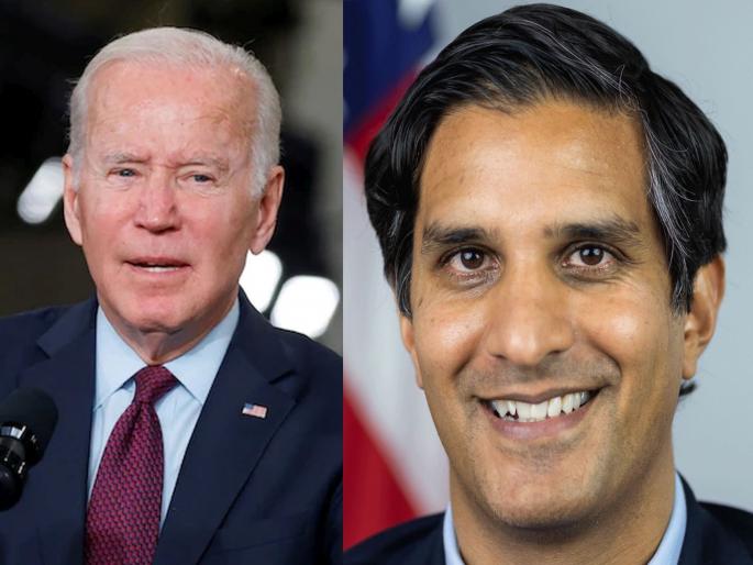 Daleep Singh US Russia: Russia must be subdued! joe Biden assigned the responsibility of the mission to the Indian Daleep Singh | Daleep Singh US Russia: रशियाला नमवायचेच! बायडन यांनी भारतीयावर सोपविली मिशनची जबाबदारी Daleep Singh US Russia: Russia must be subdued! joe Biden assigned the responsibility of the mission to the Indian Daleep Singh | Daleep Singh US Russia: रशियाला नमवायचेच! बायडन यांनी भारतीयावर सोपविली मिशनची जबाबदारी