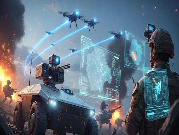 No more soldiers, now AI chatbots will fight the war | सैनिक नाही, आता एआय चॅटबॉट्स लढतील युद्ध! No more soldiers, now AI chatbots will fight the war | सैनिक नाही, आता एआय चॅटबॉट्स लढतील युद्ध!