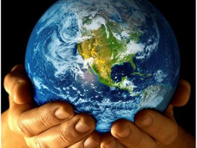 ‘My Earth’ campaign to live with nature | निसर्गासोबत जगण्यासाठी ‘माझी वसुंधरा’ अभियान