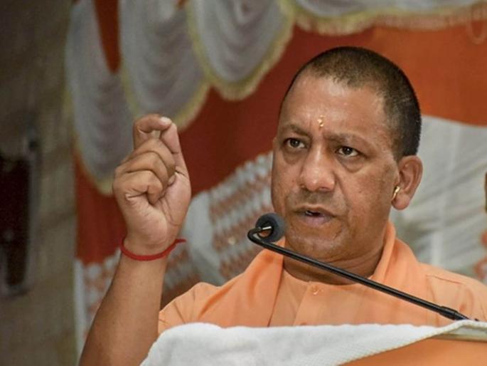 lok sabha elections 2019 rahul gandhi and priyanka gandhi should ask for vote in italy says yogi | राहुल, प्रियंका यांनी इटलीला जावून मतं मागावी; योगी आदित्यनाथ यांचा घणाघात lok sabha elections 2019 rahul gandhi and priyanka gandhi should ask for vote in italy says yogi | राहुल, प्रियंका यांनी इटलीला जावून मतं मागावी; योगी आदित्यनाथ यांचा घणाघात