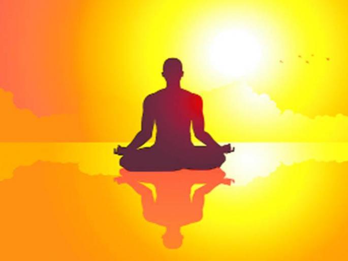 One family, one Vasundhara.. yoga practice at home! | एक कुटुंब, एक वसुंधरा.. घरोघरी योगाभ्यास! One family, one Vasundhara.. yoga practice at home! | एक कुटुंब, एक वसुंधरा.. घरोघरी योगाभ्यास!