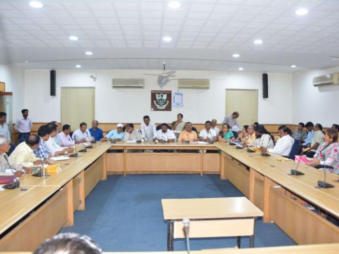 Preparation for the World Yoga day in Nagpur in the last phase | नागपुरात विश्व योग दिनाची तयारी अंतिम टप्प्यात Preparation for the World Yoga day in Nagpur in the last phase | नागपुरात विश्व योग दिनाची तयारी अंतिम टप्प्यात