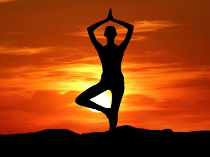 The proposal for setting up yoga centers across in the city is 'Shavasan' | शहरभर योग केंद्रे उभारण्याचा प्रस्ताव ‘शवासना’त The proposal for setting up yoga centers across in the city is 'Shavasan' | शहरभर योग केंद्रे उभारण्याचा प्रस्ताव ‘शवासना’त