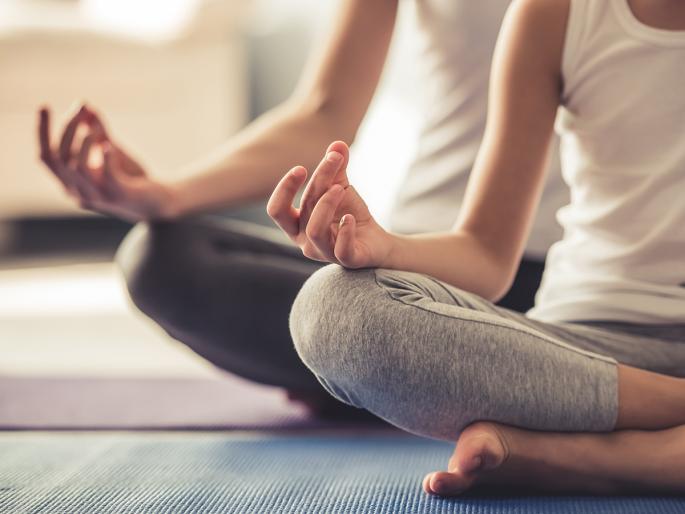 Treatment of Kovid patients through yoga, meditation | योगा, ध्यानधारणेच्या माध्यमातून कोविड रुग्णांवर उपचार