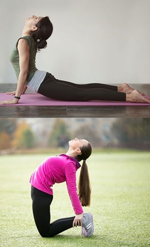 On the occasion of Yoga Day, former commandos Kulkarni will perform under water yoga for the couple | योगदिनानिमित्ताने माजी कमांडोज कुलकर्णी दांपत्य करणार 'अंडर वॉटर योगा' On the occasion of Yoga Day, former commandos Kulkarni will perform under water yoga for the couple | योगदिनानिमित्ताने माजी कमांडोज कुलकर्णी दांपत्य करणार 'अंडर वॉटर योगा'