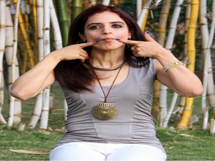 Miss India by FaceYoga | फेसयोगामुळे मिस इंडिया Miss India by FaceYoga | फेसयोगामुळे मिस इंडिया