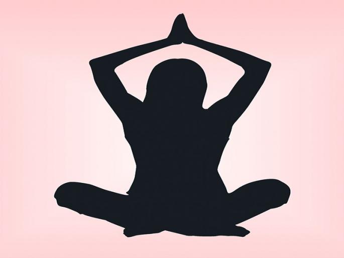 Do yoga, keep the corona away; Mayor's appeal | योगा करा, कोरोनाला दूर ठेवा; महापौरांचे आवाहन Do yoga, keep the corona away; Mayor's appeal | योगा करा, कोरोनाला दूर ठेवा; महापौरांचे आवाहन