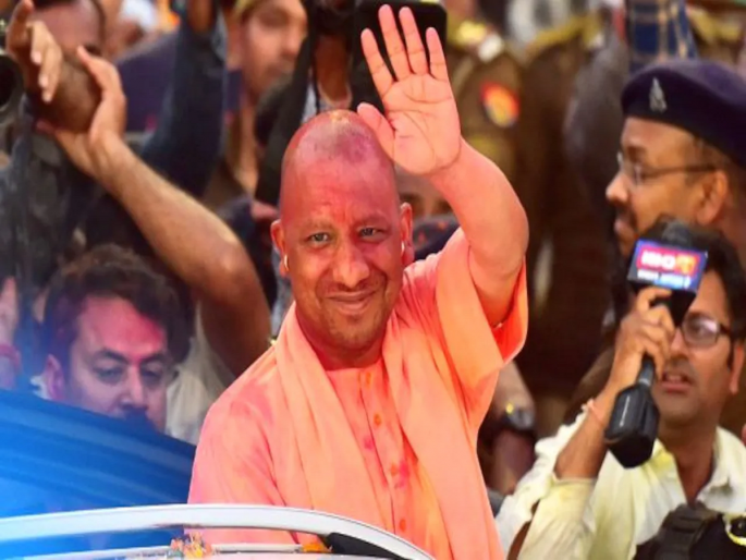Yogi Adityanath: Invitation to more than 200 VVIPs, Sonia-Akhilesh too; Such is the preparation for the swearing in of the Yogi Adityanath | Yogi Adityanath: 200 हून अधिक VVIP, सोनिया-अखिलेश यांनाही निमंत्रण; अशी आहे योगींच्या शपथविधीची तयारी Yogi Adityanath: Invitation to more than 200 VVIPs, Sonia-Akhilesh too; Such is the preparation for the swearing in of the Yogi Adityanath | Yogi Adityanath: 200 हून अधिक VVIP, सोनिया-अखिलेश यांनाही निमंत्रण; अशी आहे योगींच्या शपथविधीची तयारी