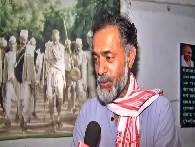 then Mahavikas Aghadi will win with a clear majority in the Assembly; Prediction of Yogendra Yadav | ...तर महाविकास आघाडी विधानसभेत स्पष्ट बहुमतानं जिंकेल; योगेंद्र यादवांची भविष्यवाणी then Mahavikas Aghadi will win with a clear majority in the Assembly; Prediction of Yogendra Yadav | ...तर महाविकास आघाडी विधानसभेत स्पष्ट बहुमतानं जिंकेल; योगेंद्र यादवांची भविष्यवाणी