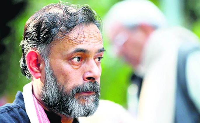 The victory of Raju Shetty is the victory of the farmers of the country: Yogendra Singh Yadav | राजू शेट्टी यांचा विजय म्हणजे देशातील शेतकऱ्यांचा विजय : योगेन्द्रसिंह यादव The victory of Raju Shetty is the victory of the farmers of the country: Yogendra Singh Yadav | राजू शेट्टी यांचा विजय म्हणजे देशातील शेतकऱ्यांचा विजय : योगेन्द्रसिंह यादव