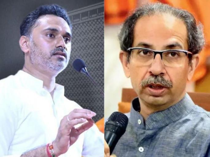 What about going to meet Sonia Gandhi? Yogesh Kadam takes a dig at Uddhav Thackeray | सोनिया गांधींना भेटण्यासाठी जात होतात त्याचे काय? योगेश कदम यांचा उद्धव ठाकरेंना टोला What about going to meet Sonia Gandhi? Yogesh Kadam takes a dig at Uddhav Thackeray | सोनिया गांधींना भेटण्यासाठी जात होतात त्याचे काय? योगेश कदम यांचा उद्धव ठाकरेंना टोला