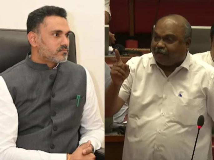 Will meet Chief Minister Devendra Fadnavis, will resign as Minister of State for Home Affairs: Parab | मुख्यमंत्री देवेंद्र फडणवीस यांना भेटणार, गृह राज्यमंत्र्यांचा राजीनामा घेणारच : परब Will meet Chief Minister Devendra Fadnavis, will resign as Minister of State for Home Affairs: Parab | मुख्यमंत्री देवेंद्र फडणवीस यांना भेटणार, गृह राज्यमंत्र्यांचा राजीनामा घेणारच : परब