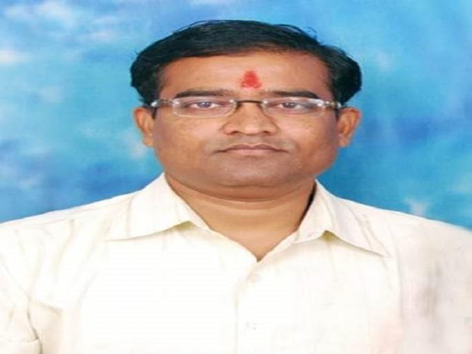 Yogesh Bhalerao, Founder Director, Renukamata Multistate Credit Union, dies of heart attack | रेणुकामाता मल्टीस्टेट पतसंस्थेचे संस्थापक संचालक योगेश भालेराव यांचे हृदयविकाराने निधन Yogesh Bhalerao, Founder Director, Renukamata Multistate Credit Union, dies of heart attack | रेणुकामाता मल्टीस्टेट पतसंस्थेचे संस्थापक संचालक योगेश भालेराव यांचे हृदयविकाराने निधन