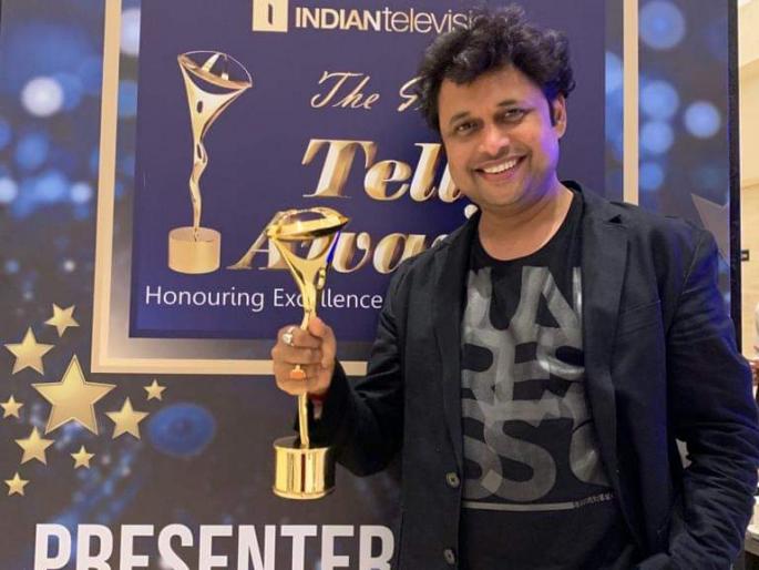 I wish my mother would be present to watch me hold that trophy in my hand: Yogesh Tripathi | पुरस्कार मिळाल्यावर योगेश त्रिपाठीला आली 'या' व्यक्तिची आठवण