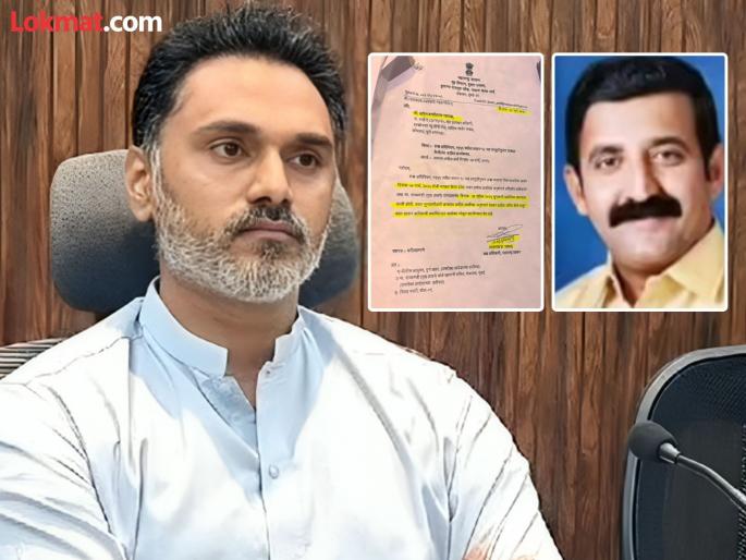 Minister of State for Home Affairs Yogesh Kadam explained the reason for granting arms license to Sachin Ghaywal | "सचिन घायवळवर गुन्हे दाखल होते, पण..."; मंत्री योगेश कदमांनी सांगितले शस्त्र परवाना देण्याचे कारण Minister of State for Home Affairs Yogesh Kadam explained the reason for granting arms license to Sachin Ghaywal | "सचिन घायवळवर गुन्हे दाखल होते, पण..."; मंत्री योगेश कदमांनी सांगितले शस्त्र परवाना देण्याचे कारण
