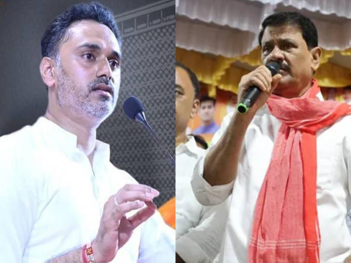 What is wrong in the statement made by Prakash Surve?; Minister of State for Home Affairs Yogesh Kadam supported it | प्रकाश सुर्वेंनी जे विधान केलं त्यात चुकीचं काय?; गृह राज्यमंत्री योगेश कदम यांनी केली पाठराखण What is wrong in the statement made by Prakash Surve?; Minister of State for Home Affairs Yogesh Kadam supported it | प्रकाश सुर्वेंनी जे विधान केलं त्यात चुकीचं काय?; गृह राज्यमंत्री योगेश कदम यांनी केली पाठराखण