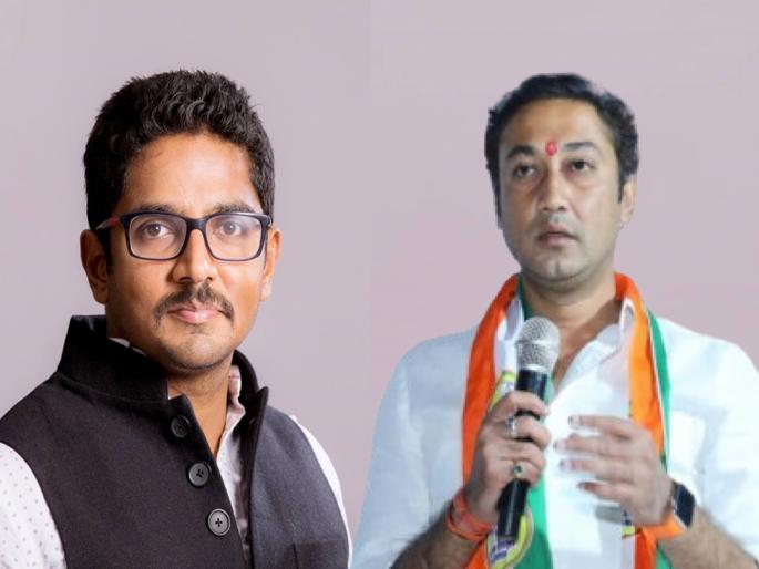 In Beed, fight between Sandeep Kshirsagar and Yogesh Kshirsagar cousins; Challenge of independents with third alliance | बीडमध्ये क्षीरसागर चुलत भावांमध्येच रंगतेय लढत; तिसऱ्या आघाडीसह अपक्षांचेही आव्हान In Beed, fight between Sandeep Kshirsagar and Yogesh Kshirsagar cousins; Challenge of independents with third alliance | बीडमध्ये क्षीरसागर चुलत भावांमध्येच रंगतेय लढत; तिसऱ्या आघाडीसह अपक्षांचेही आव्हान