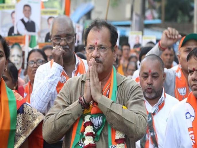 Maharashtra Assembly Election Result 2024 BJP s charkop vidhansabha Yogesh Sagar s victory in Charkop is almost certain maharashtra election | चारकोपमध्येही भाजपची सरशी, योगेश सागर यांचा विजय जवळपास निश्चित Maharashtra Assembly Election Result 2024 BJP s charkop vidhansabha Yogesh Sagar s victory in Charkop is almost certain maharashtra election | चारकोपमध्येही भाजपची सरशी, योगेश सागर यांचा विजय जवळपास निश्चित
