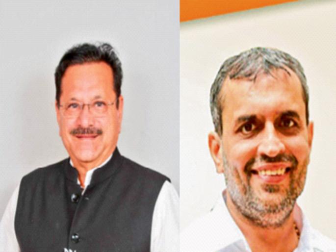 Maharashtra Assembly Election 2024 : Fifty percent of the slum dwellers vote for whom? Budhelia challenges Yogesh Sagar from Charkop | पन्नास टक्के झोपडपट्टीवासीयांची मते कुणाला? चारकोपमधून योगेश सागर यांना बुधेलिया यांचे आव्हान Maharashtra Assembly Election 2024 : Fifty percent of the slum dwellers vote for whom? Budhelia challenges Yogesh Sagar from Charkop | पन्नास टक्के झोपडपट्टीवासीयांची मते कुणाला? चारकोपमधून योगेश सागर यांना बुधेलिया यांचे आव्हान