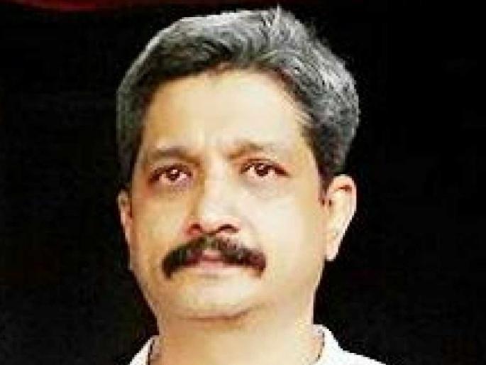 Mumbai University sends Yogesh Soman on forced leave | मुंबई विद्यापीठाने योगेश सोमण यांना पाठवलं सक्तीच्या रजेवर! Mumbai University sends Yogesh Soman on forced leave | मुंबई विद्यापीठाने योगेश सोमण यांना पाठवलं सक्तीच्या रजेवर!