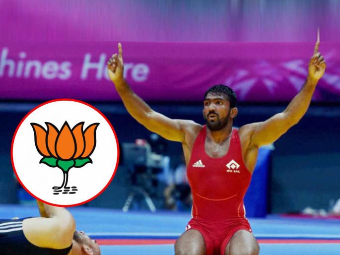 Haryana is Yogeshwar Dutt angry bjp questions arise after social media post CM | Yogeshwar Dutt BJP Haryana: कुस्तीपटू योगेश्वर दत्त हरयाणा भाजपावर नाराज का? सोशल मीडियाच्या पोस्टनंतर चर्चांना उधाण Haryana is Yogeshwar Dutt angry bjp questions arise after social media post CM | Yogeshwar Dutt BJP Haryana: कुस्तीपटू योगेश्वर दत्त हरयाणा भाजपावर नाराज का? सोशल मीडियाच्या पोस्टनंतर चर्चांना उधाण