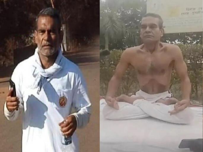 Yoga guru Dr. Pawan Singhal dies of heart attack in MP Ashok Nagar | योगगुरुचे हृदयविकाराच्या झटक्याने निधन; 11 तासांत 100 किलोमीटर धावून केलेला विक्रम Yoga guru Dr. Pawan Singhal dies of heart attack in MP Ashok Nagar | योगगुरुचे हृदयविकाराच्या झटक्याने निधन; 11 तासांत 100 किलोमीटर धावून केलेला विक्रम
