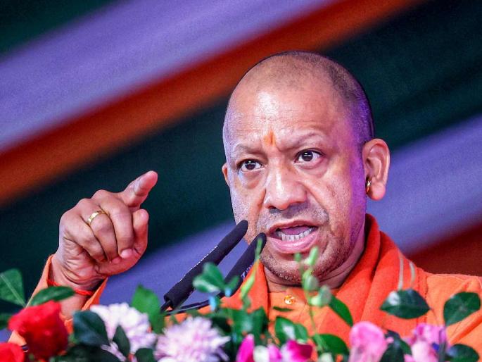 Spirit Of Jinnah Has Entered into Samajwadi Party and Congress said UP CM Yogi Adityanath | "सपा-काँग्रेसमध्ये जिनांचा आत्मा, सामाजिक फाळणीचा प्रयत्न सुरु"; CM योगींचे टीकास्त्र Spirit Of Jinnah Has Entered into Samajwadi Party and Congress said UP CM Yogi Adityanath | "सपा-काँग्रेसमध्ये जिनांचा आत्मा, सामाजिक फाळणीचा प्रयत्न सुरु"; CM योगींचे टीकास्त्र