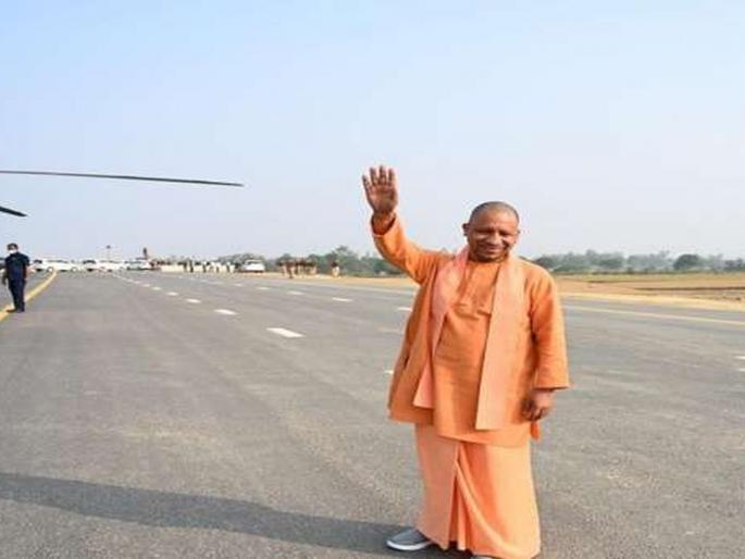 Purvanchal Express Way of Strange Coincidences! Mayawati, Akhilesh Yadav Lost Power; Now Yogi Adityanath ...? | Purvanchal Expressway: विचित्र योगायोगांचा एक्स्प्रेस वे! मायावती हरल्या, अखिलेशने खुर्ची गमावली; आता...? Purvanchal Express Way of Strange Coincidences! Mayawati, Akhilesh Yadav Lost Power; Now Yogi Adityanath ...? | Purvanchal Expressway: विचित्र योगायोगांचा एक्स्प्रेस वे! मायावती हरल्या, अखिलेशने खुर्ची गमावली; आता...?