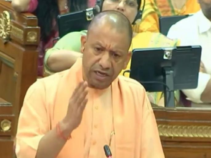ayodhya minor rape case cm yogi adityanath anger on samajwadi party in vidhan sabha | गोळी नाही तर हार घालायचा का? प्रतिष्ठा मठातही मिळाली असती, मी येथे...; अयोध्या बलात्कार प्रकरणावरून CM योगी संतापले