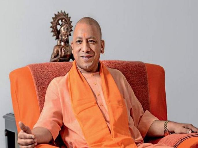 ... So Yogi gave the name of Shivaraya to the museum in Agra, praising the decision, Shiv Sena said important reason | ...म्हणून योगींनी आग्रा येथील म्युझियमला दिलं शिवरायांचं नाव, निर्णयाचं कौतुक करत शिवसेनेनं सांगितलं महत्त्वाचं कारण