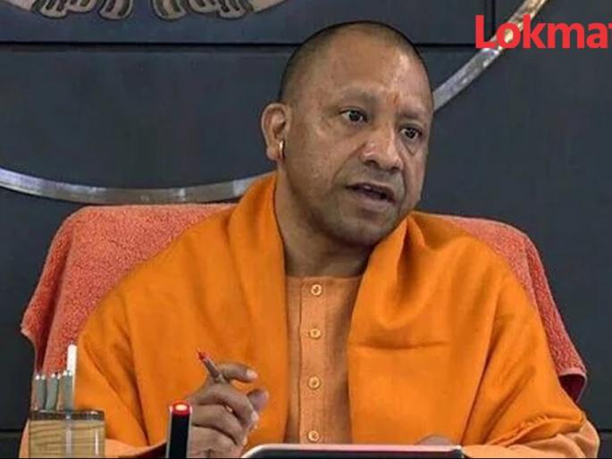 "Moeed Khan, who raped a Dalit girl, is a hero", Yogi criticizes SP | "दलितांच्या लेकीवर बलात्कार करणारा मोईद खान यांचा हीरो’’, योगींची सपावर टीका "Moeed Khan, who raped a Dalit girl, is a hero", Yogi criticizes SP | "दलितांच्या लेकीवर बलात्कार करणारा मोईद खान यांचा हीरो’’, योगींची सपावर टीका