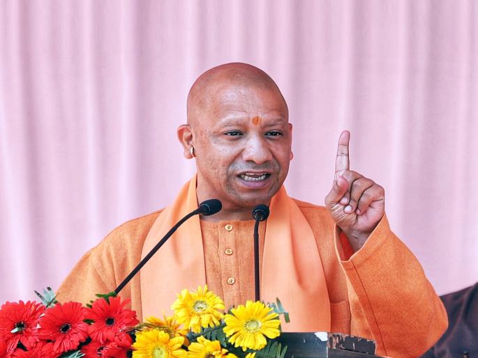 uttar pradesh cm yogi adityanath said if ram janmabhoomi can be regained after 500 years why not sindhu from pakistan | “५०० वर्षांनी रामजन्मभूमी परत मिळू शकते, तर पाकमधून सिंधू का नाही?”: योगी आदित्यनाथ uttar pradesh cm yogi adityanath said if ram janmabhoomi can be regained after 500 years why not sindhu from pakistan | “५०० वर्षांनी रामजन्मभूमी परत मिळू शकते, तर पाकमधून सिंधू का नाही?”: योगी आदित्यनाथ