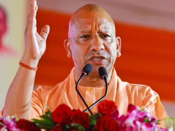 "The case is currently in court, otherwise there...", Yogi Adityanath's big statement on the Mathura controversy | "प्रकरण सध्या कोर्टात आहे, अन्यथा तिथे.…’’, मथुरा वादावरून योगींचं मोठं विधान    "The case is currently in court, otherwise there...", Yogi Adityanath's big statement on the Mathura controversy | "प्रकरण सध्या कोर्टात आहे, अन्यथा तिथे.…’’, मथुरा वादावरून योगींचं मोठं विधान