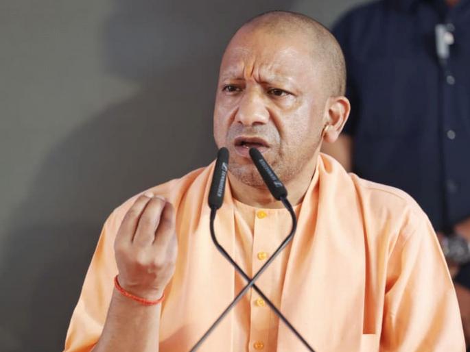 starts Seva Pandharvada on the occasion of the Prime Minister's 75th birthday in up CM Yogi Adityanath says Under PM Modi's leadership, India has become an inspiration to the world | "PM मोदींच्या नेतृत्वात भारत जगासाठी प्रेरणादायी बनला"; पंतप्रधानांच्या ७५ व्या वाढदिवानिमित्त योगींनी केली सेवा पंधरवाड्याची सुरुवात