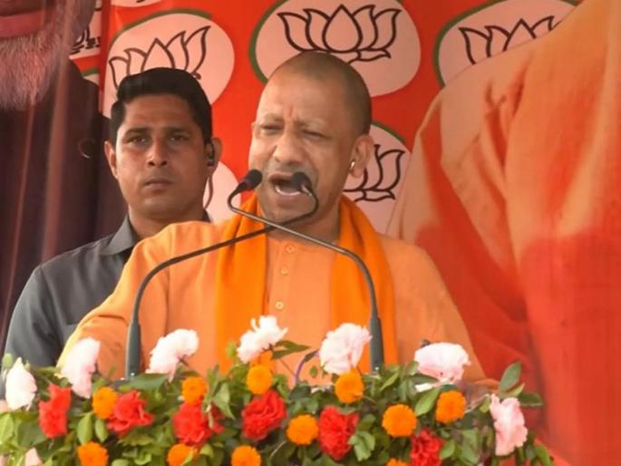 Mavia means Mahaanadi Aghadi, national interests are not the only thing on their agenda; | मविआ म्हणजे महाअनाडी आघाडी, देशहित त्यांच्या अजेंड्यावरच नाही; योगी आदित्यनाथ यांची टीका Mavia means Mahaanadi Aghadi, national interests are not the only thing on their agenda; | मविआ म्हणजे महाअनाडी आघाडी, देशहित त्यांच्या अजेंड्यावरच नाही; योगी आदित्यनाथ यांची टीका