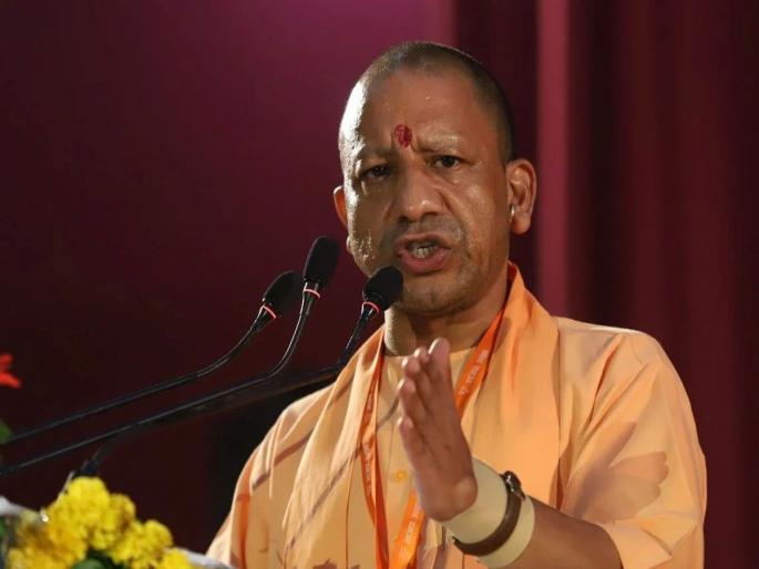UP cm yogi orders shopkeepers on kanwar yatra route to display owners name plate | कांवड मार्गावरील प्रेत्येक दुकानावर 'नेमप्लेट' बंधनकारक, लिहावं लागेल मालकाचं नाव अन्...; CM योगींचा निर्णय UP cm yogi orders shopkeepers on kanwar yatra route to display owners name plate | कांवड मार्गावरील प्रेत्येक दुकानावर 'नेमप्लेट' बंधनकारक, लिहावं लागेल मालकाचं नाव अन्...; CM योगींचा निर्णय